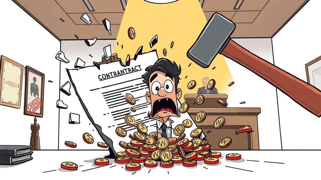 윤석열 전 대통령 1심 선고