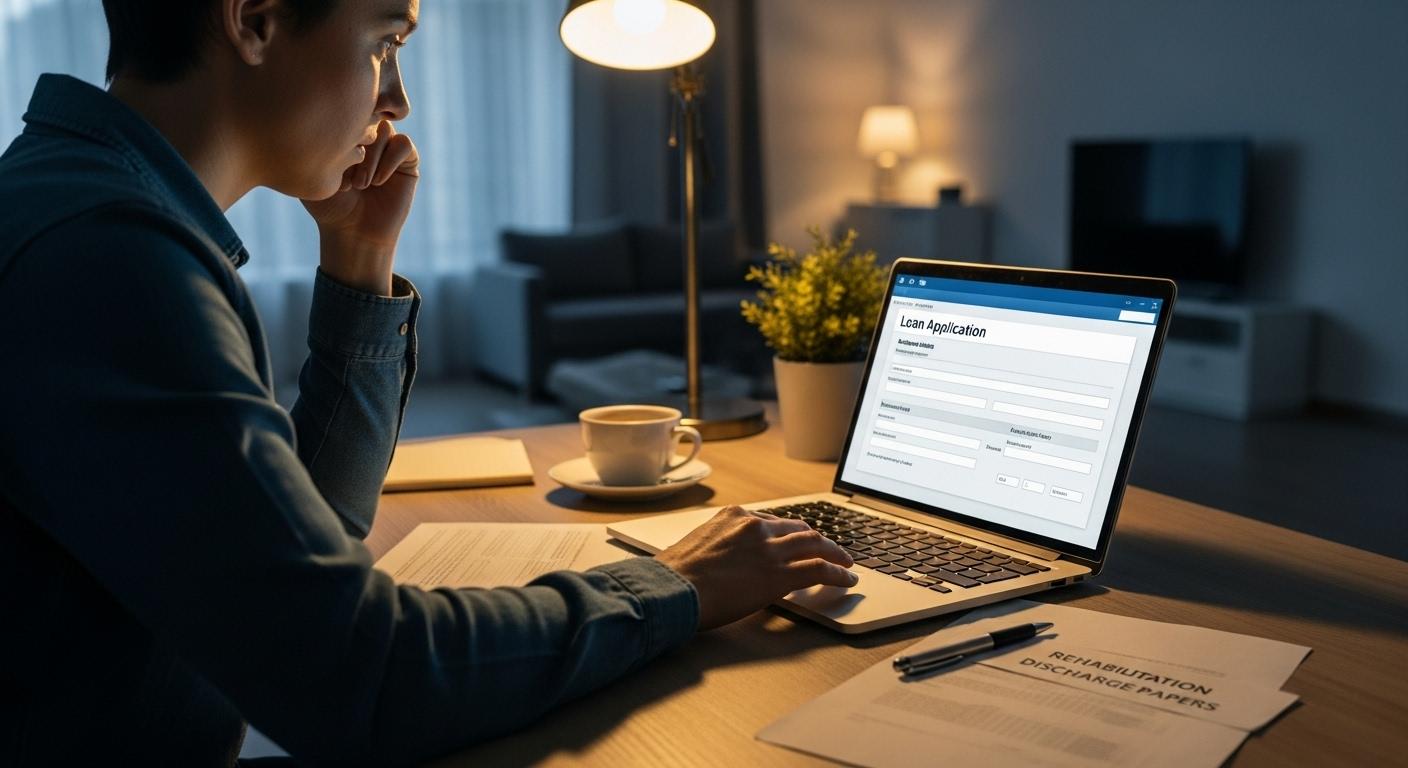 개인회생 면책후 대출