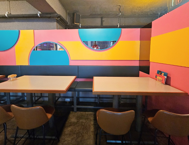 분위기 술집 내부 모습 2