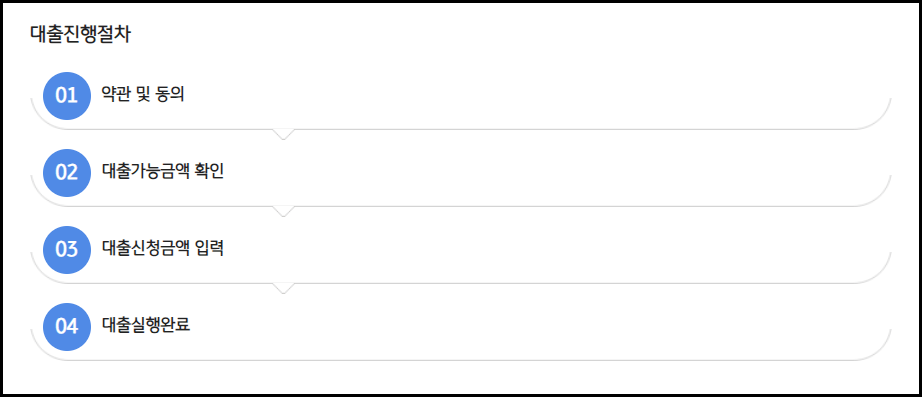 국민은행 비상금대출