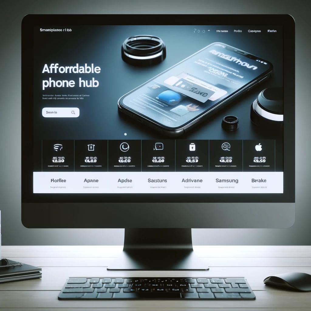 알뜰폰 허브 사이트