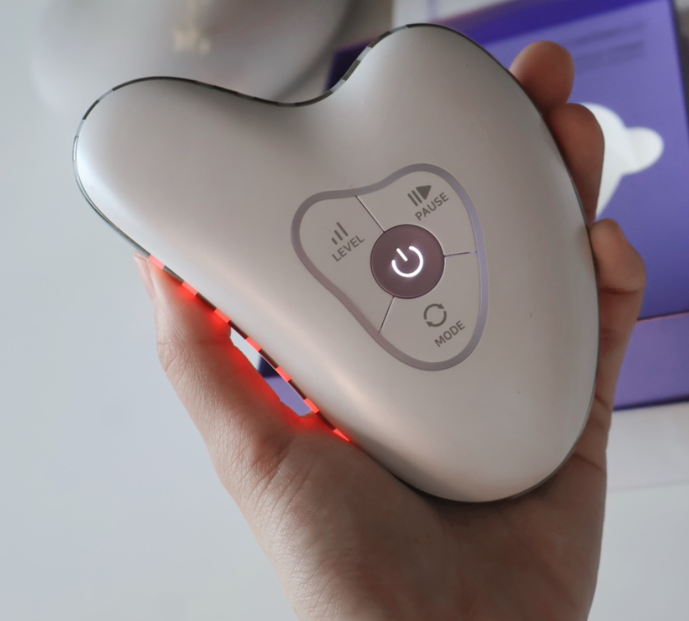 마데카프라임 리추얼 화이트펄 괄사 내돈내산