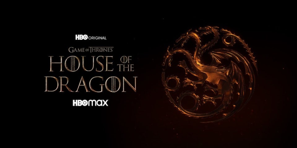 하우스 오브 드래곤 포스터