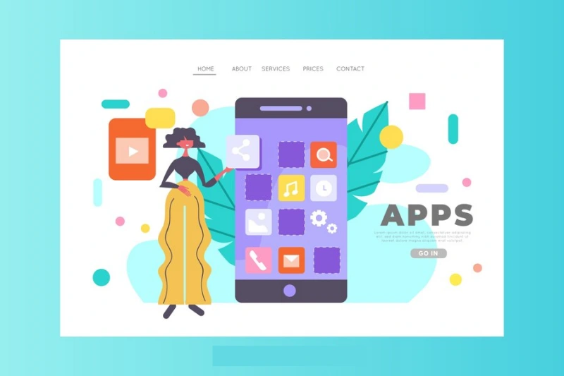 스마트폰 앱스토어