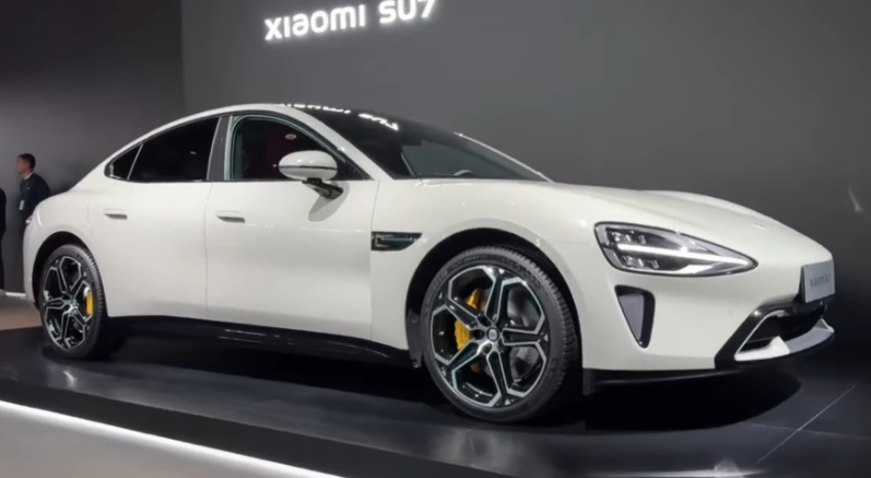샤오미전기차3