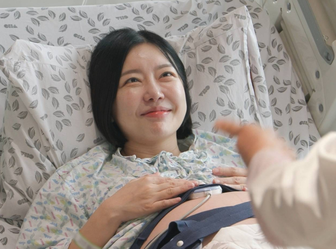 레이디제인 출산기