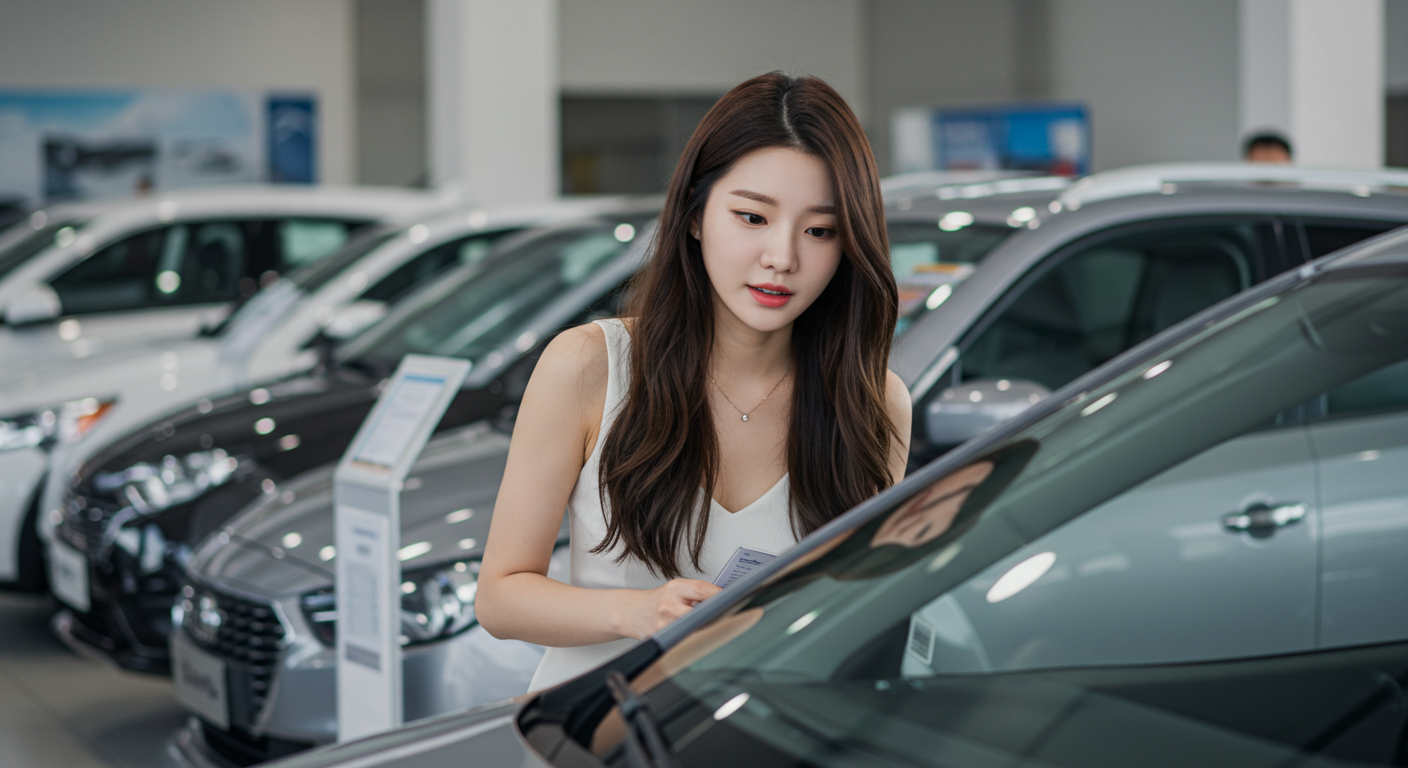 중고자동차 취득세 및 등록세