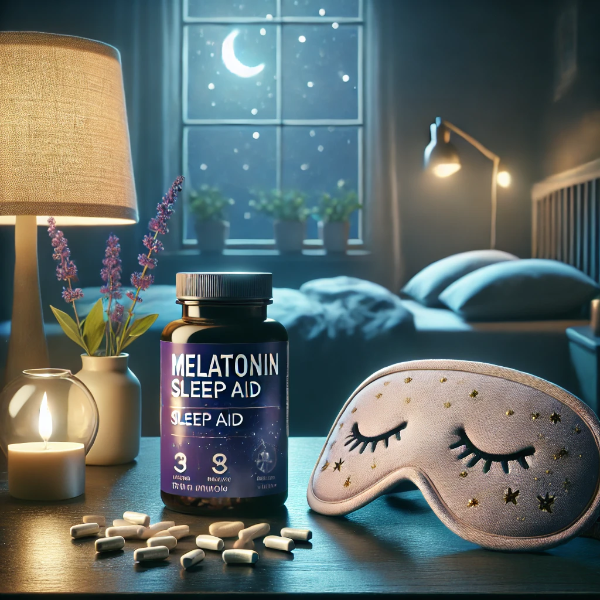 멜라토닌 수면영양제 비교 ❘ 서카딘, 나우푸드, 수면장애 솔루션