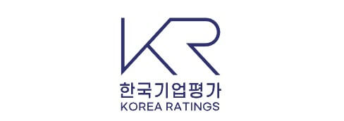 한국기업평가 로고
