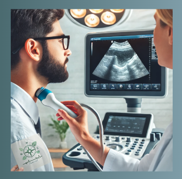 갑상선 초음파 검사