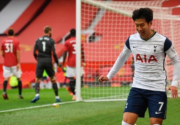 토트넘_맨유_하이라이트