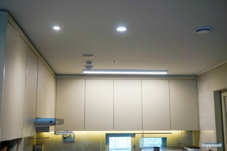 다운라이트-확산형