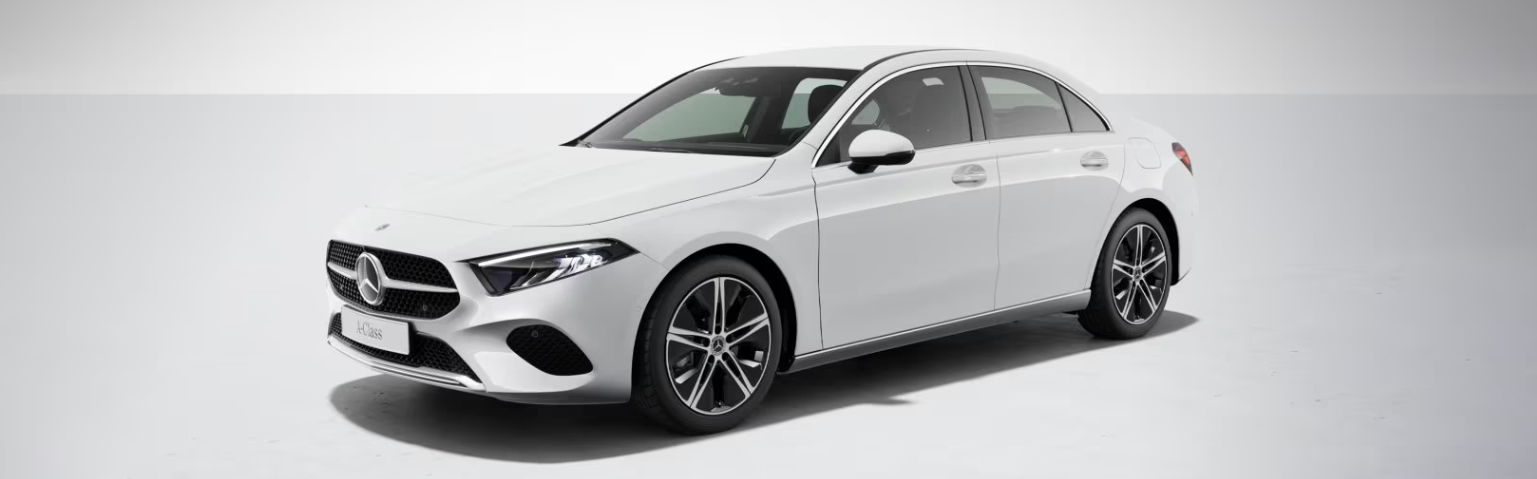 A-Class Sedan