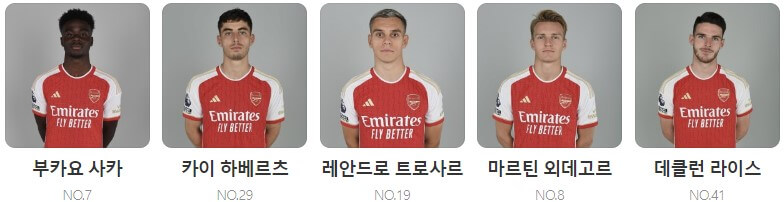 EPL 30R 맨시티 아스날 축구 중계 일정(+ 무료 시청 방법)