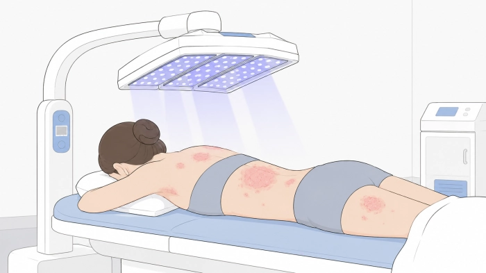건선 치료방법