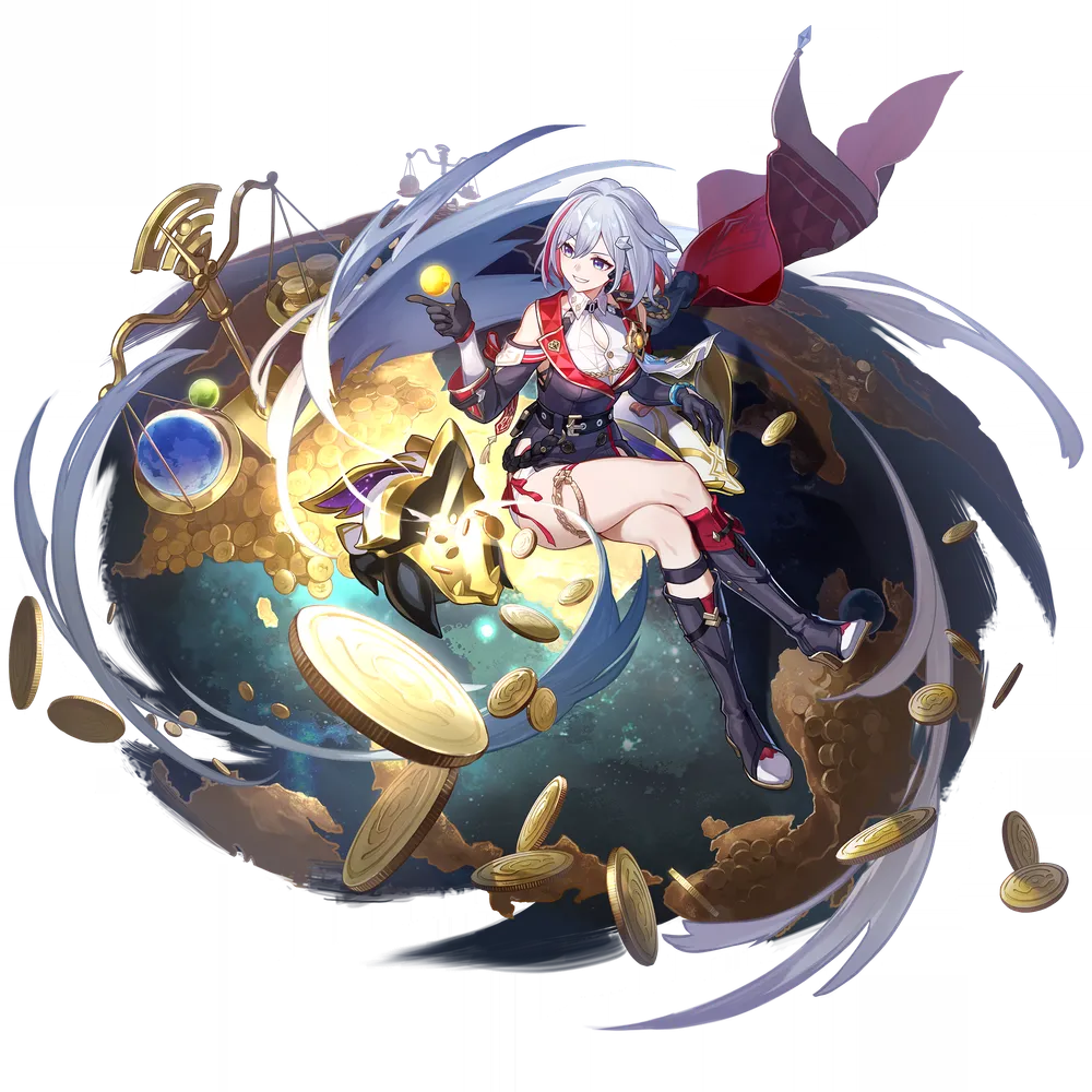 붕괴:스타레일 - 토파즈