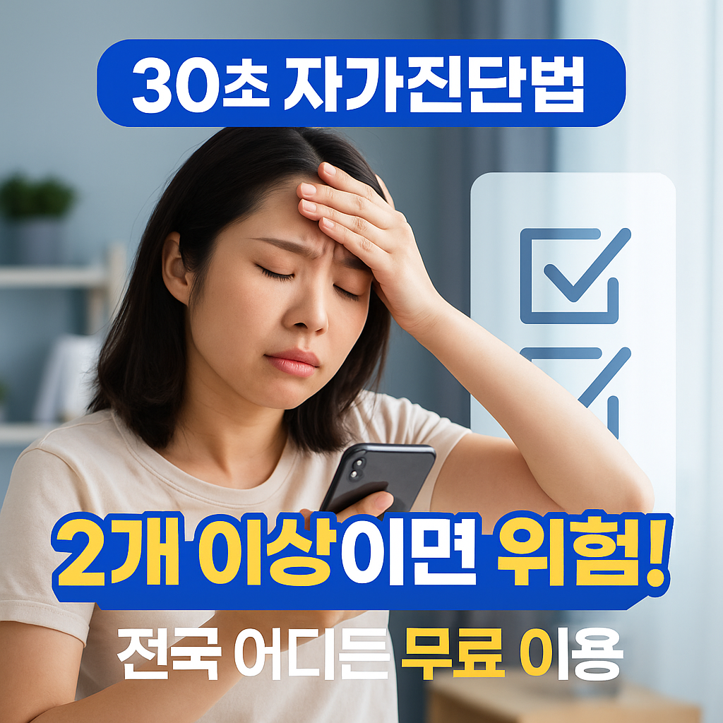 2025 온열질환 11명 사망, 생존 시간대별 완전정복