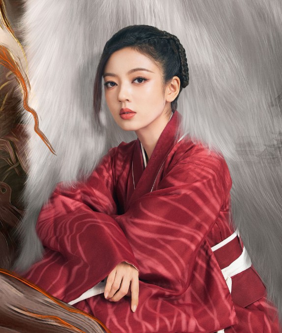 추천 중드 구소한야난 등장인물