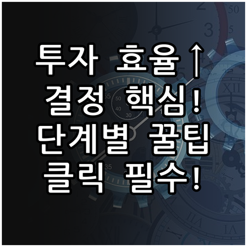 콘텐츠 투자 효율 극대화 인지 고려 ..
