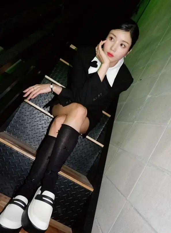 권은비 프로필 워터밤 화보