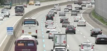 고속도로 버스 전용차로 시간 평일 공휴일_24