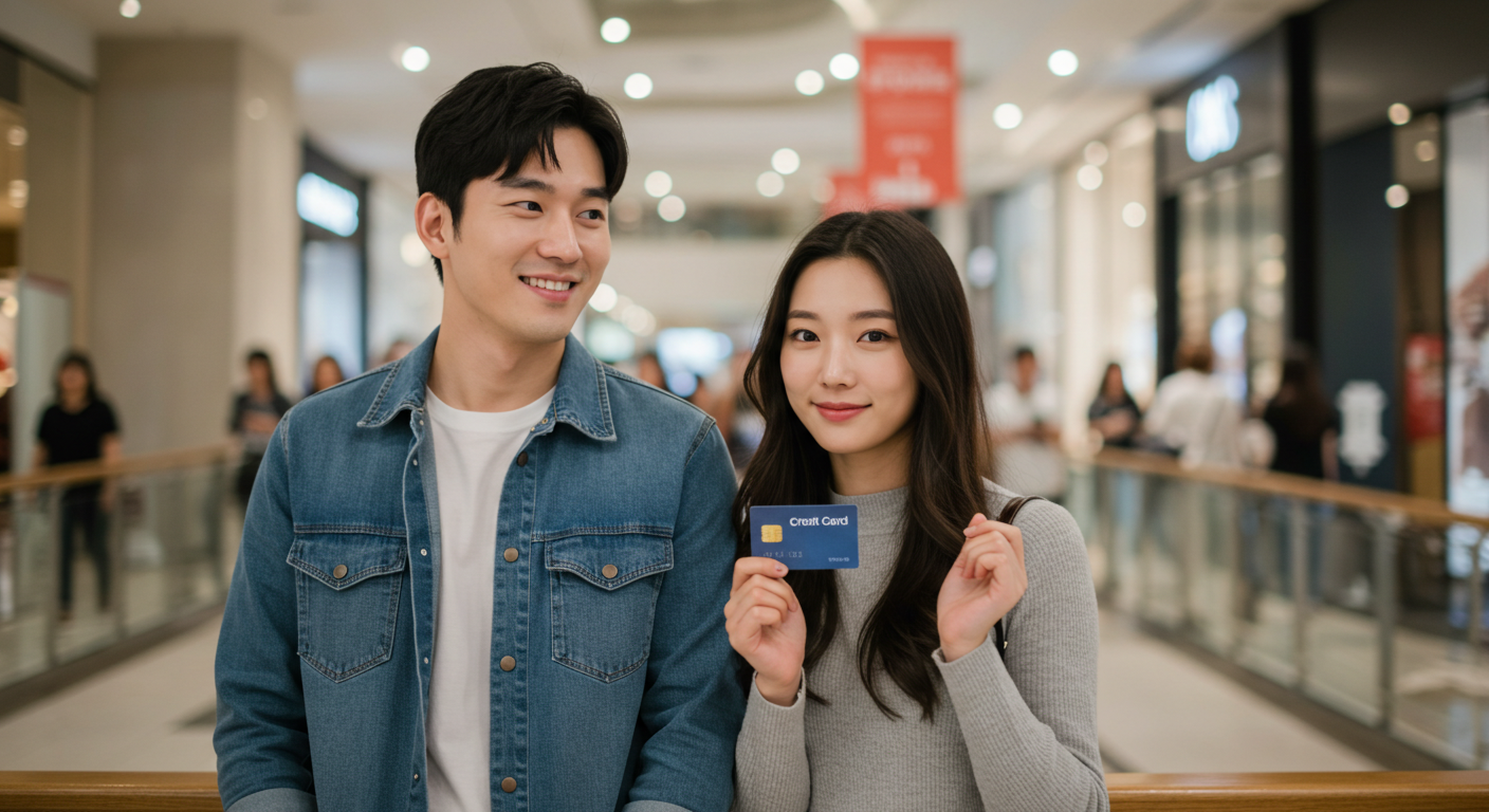 KB국민 신용카드