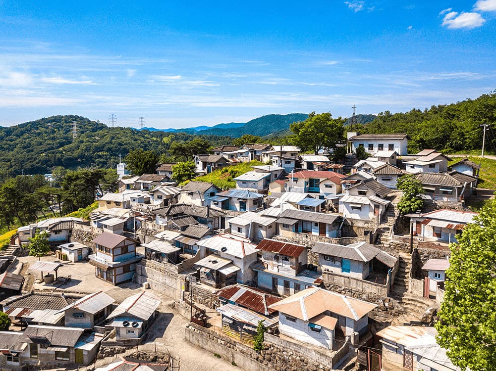 순천 드라마 촬영장