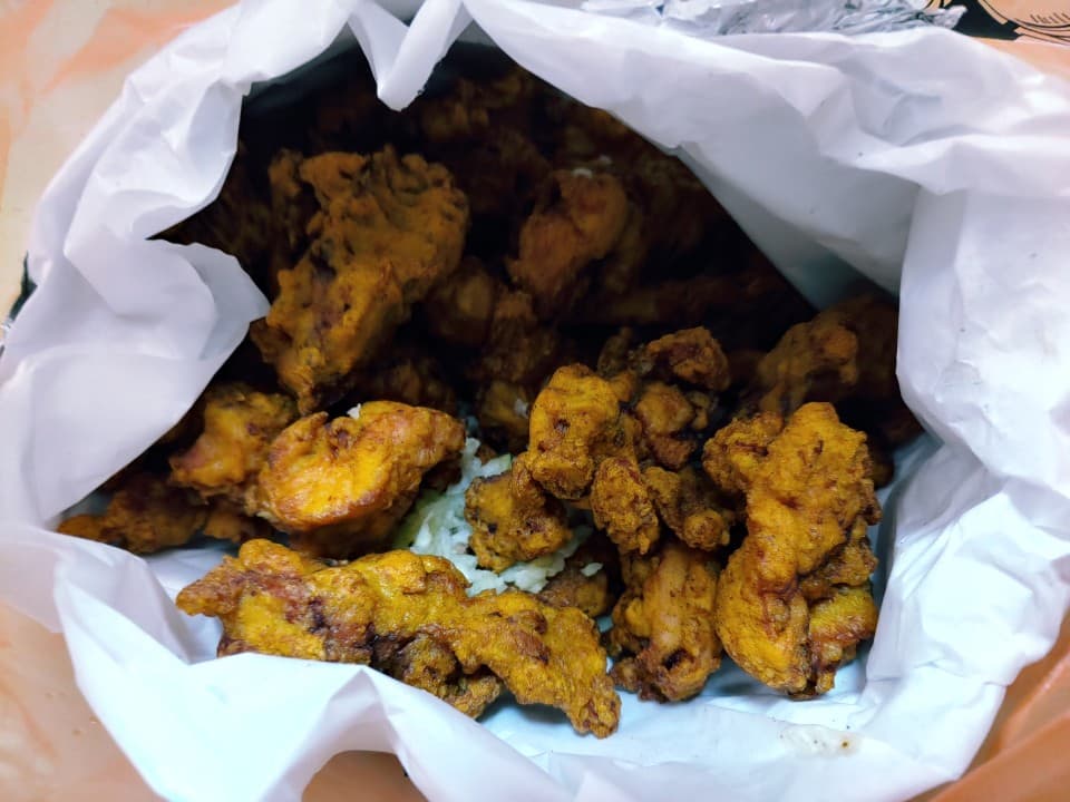 제주 마늘통닭