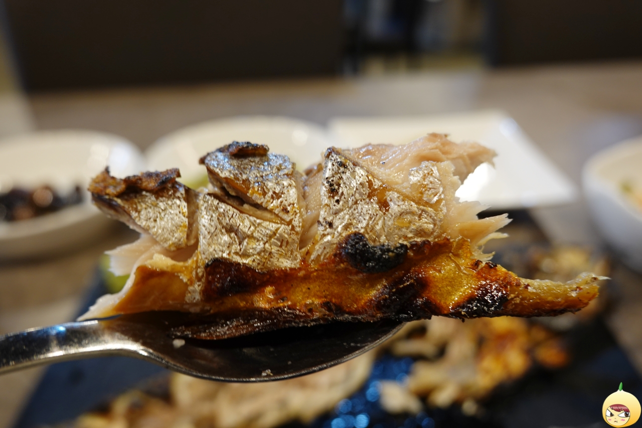 맛깔난 자반고등어구이