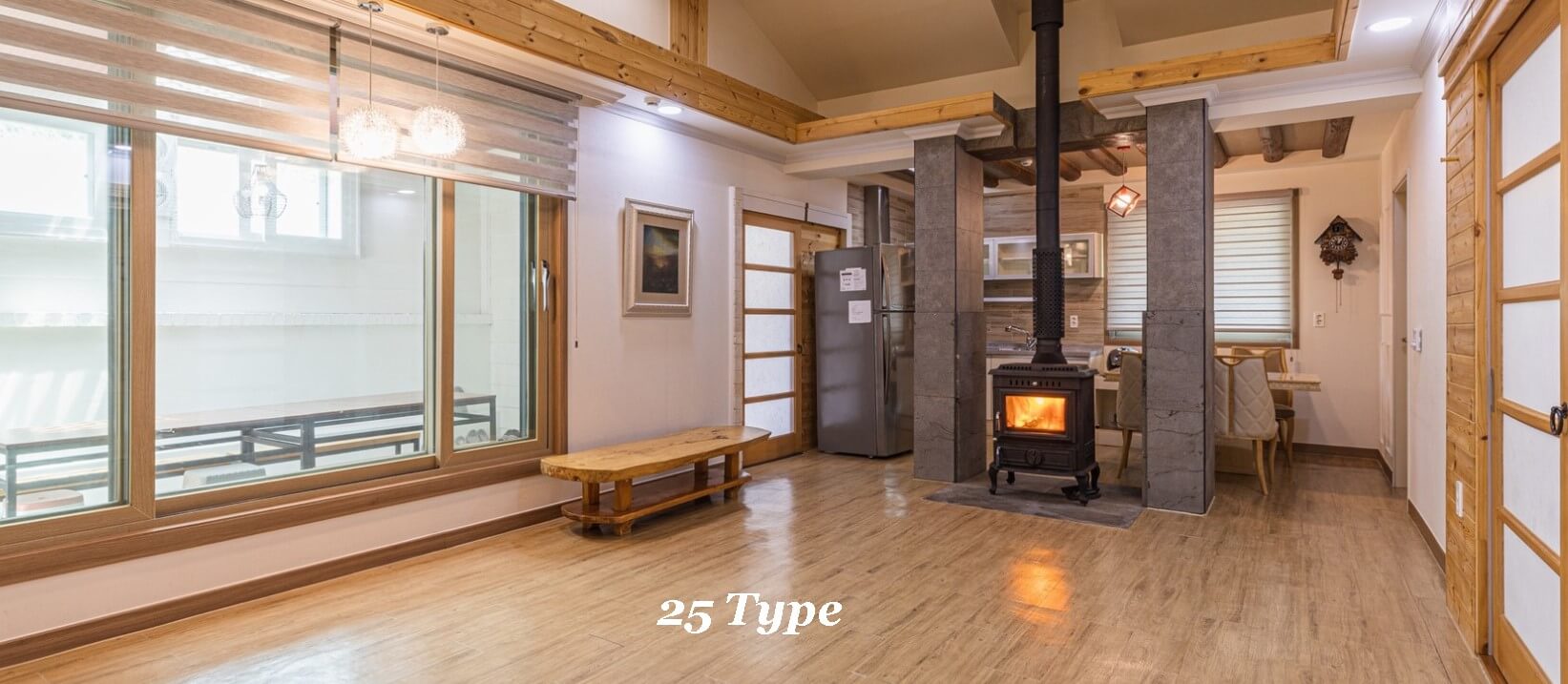 수정스테이 펜션