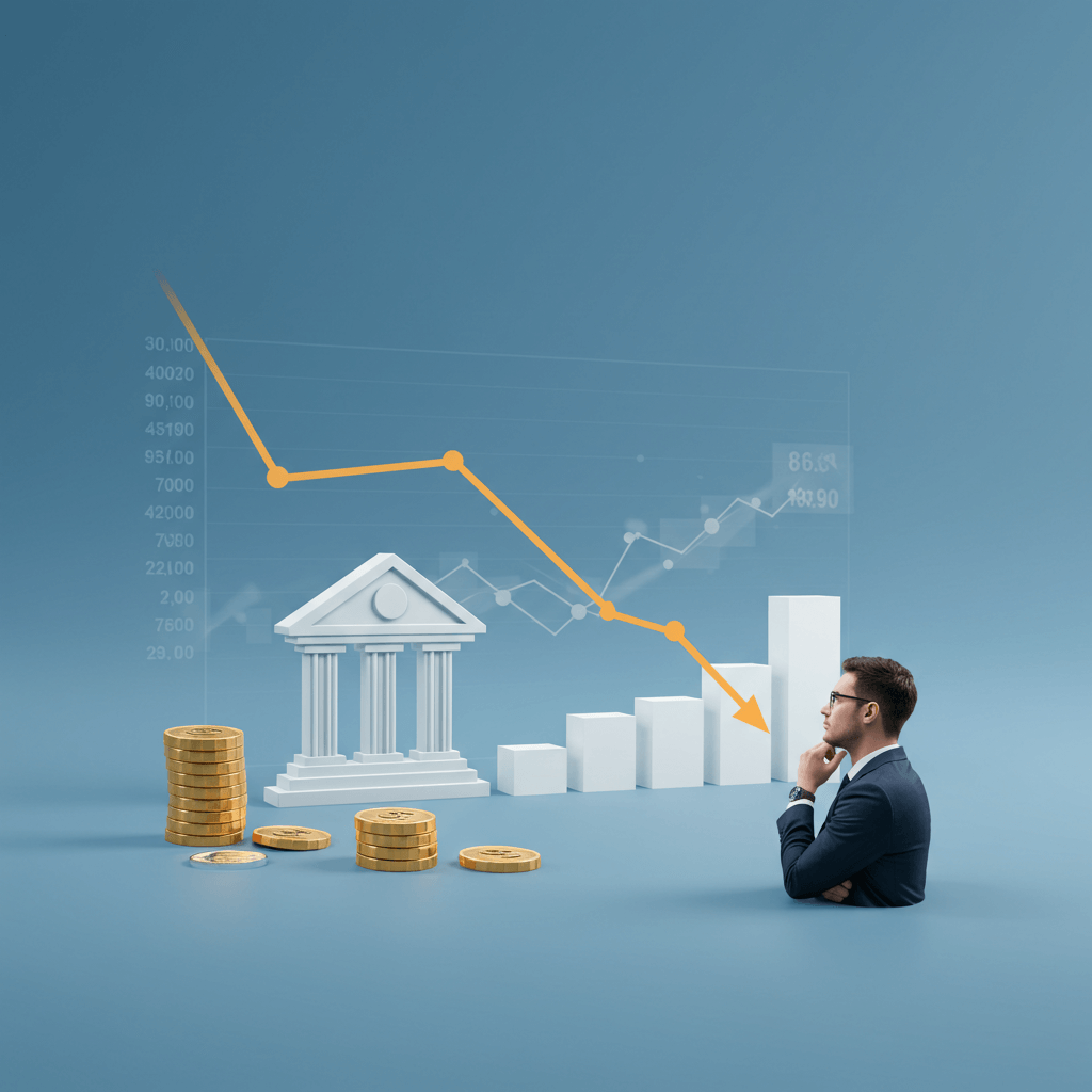 실질임금 하락과 경제 전망