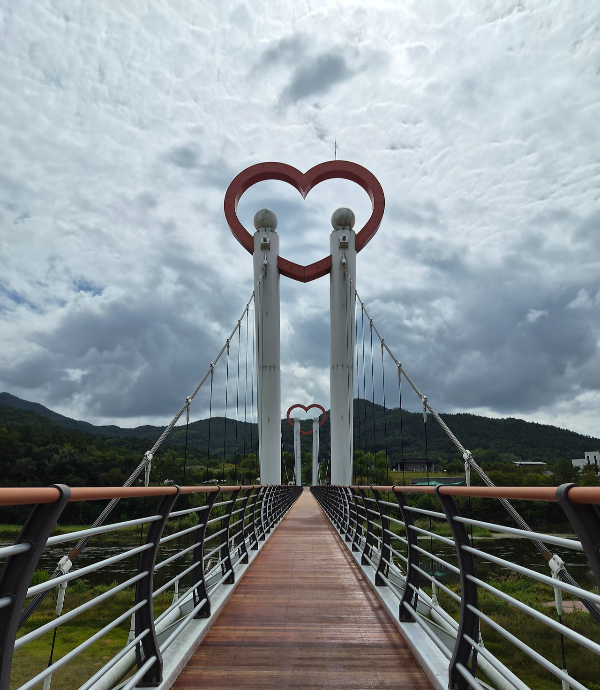 위천수변테마파크