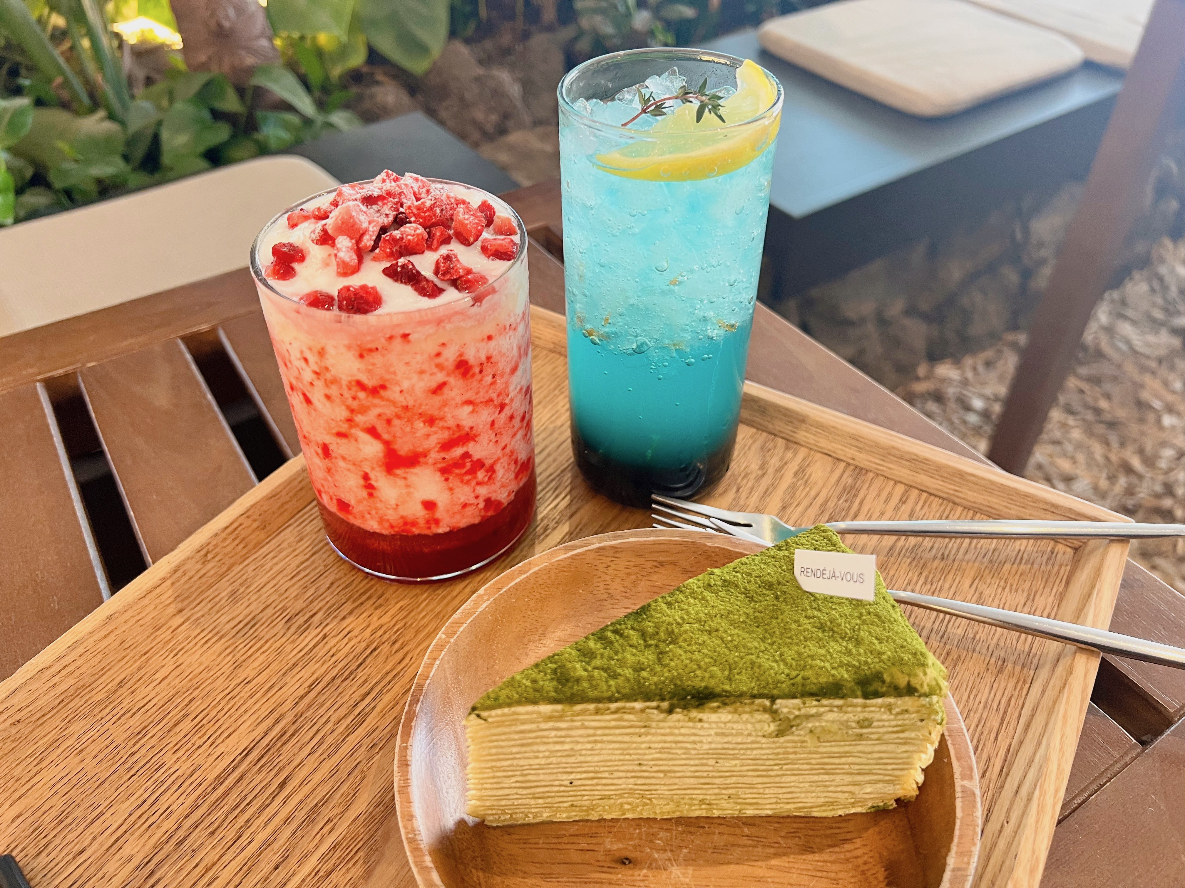 광주 서구 카페 랑데자뷰