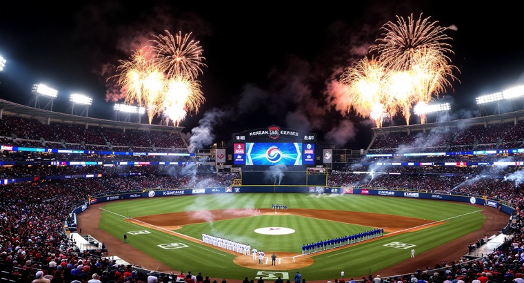 포스트시즌 경기일정