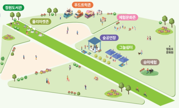 영등포 정원소풍