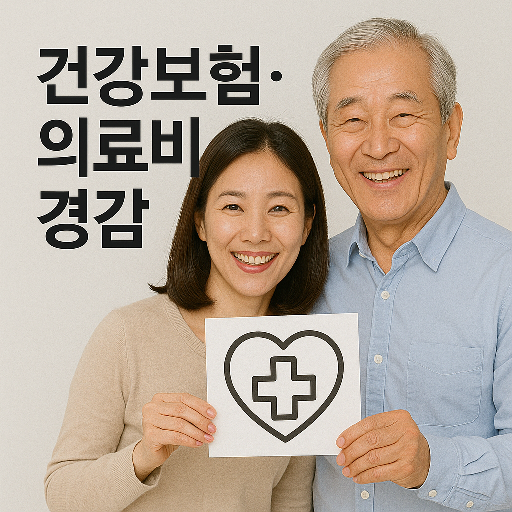 건강보험 &middot; 의료비 경감