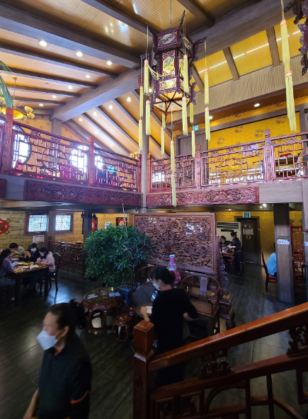 만다복 식당 정보 