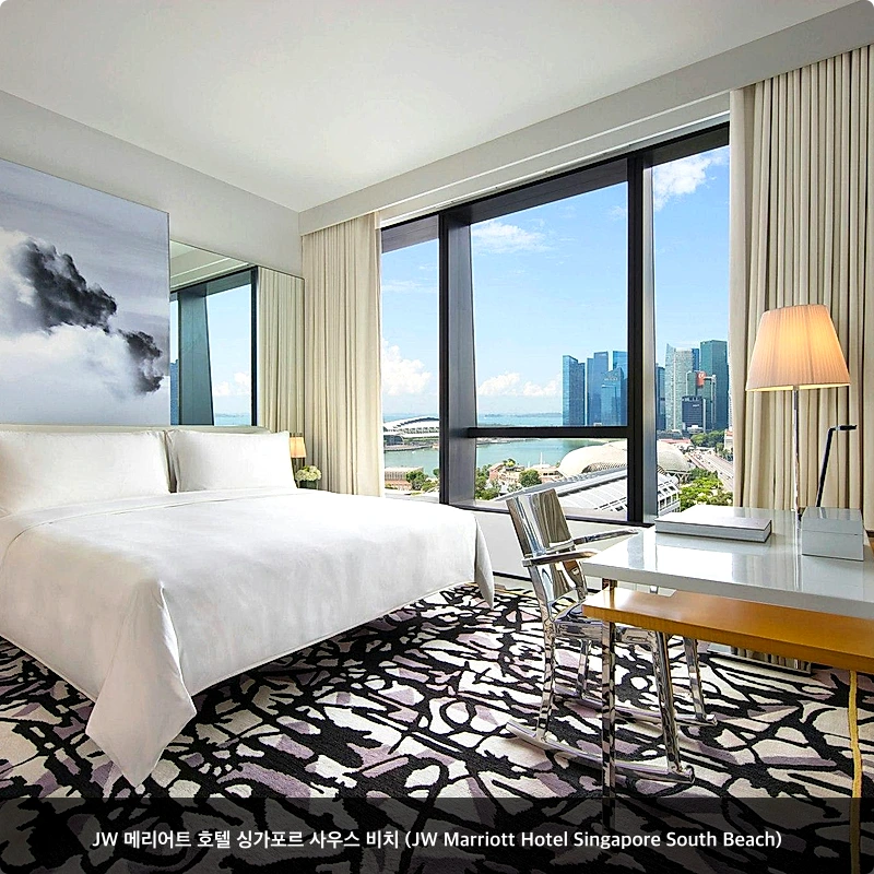 JW 메리어트 호텔 싱가포르 사우스 비치 (JW Marriott Hotel Singapore South Beach)_2