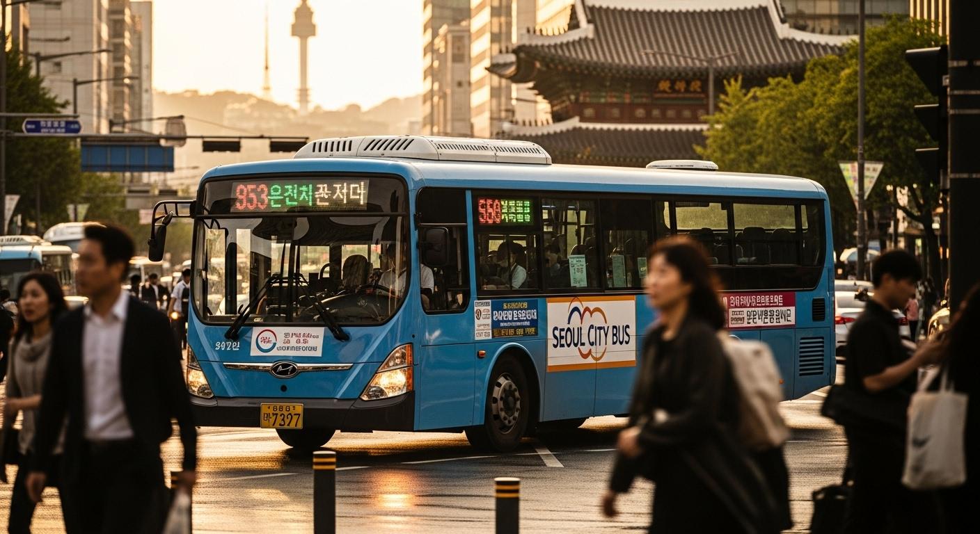 김동연 서울버스