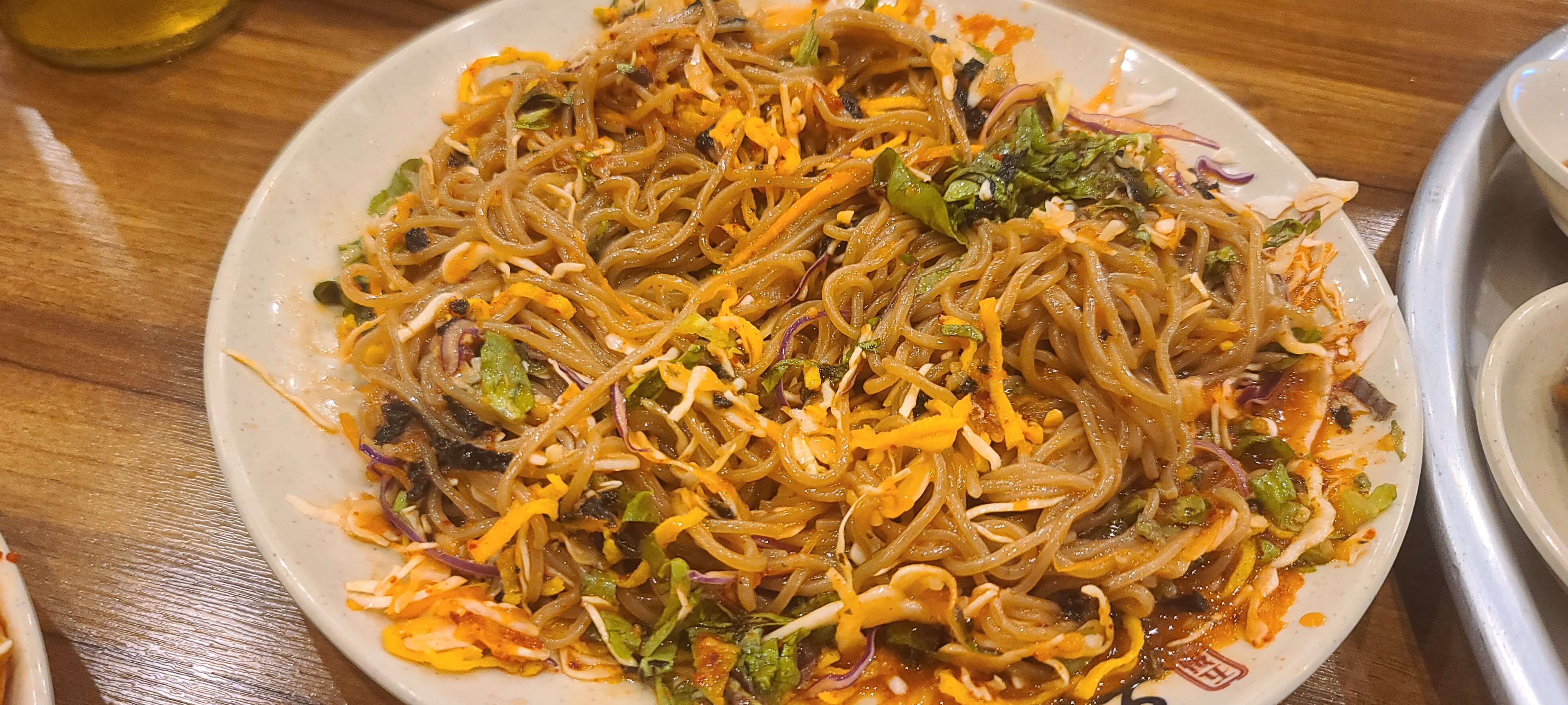 오봉집 성남맛집 신구대맛집 금광동맛집 낙지볶음 면역력증가 낙지오봉스페셜 직화낙지 오봉보쌈 쟁반막국수