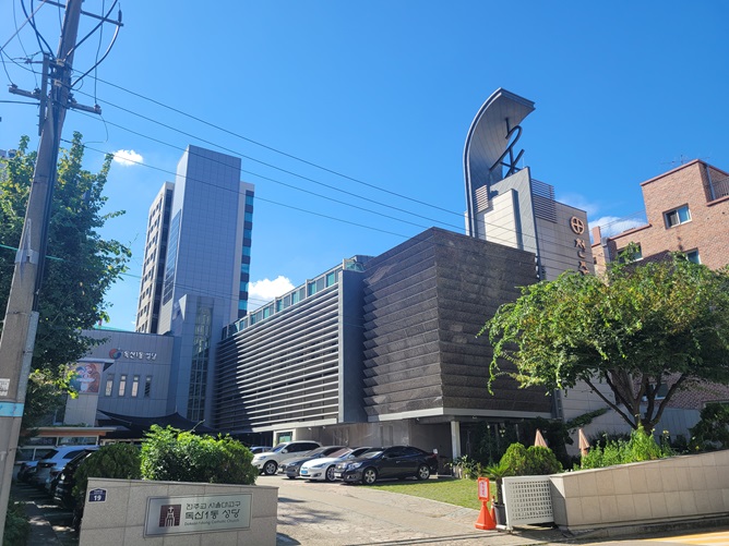 서울 독산1동성당