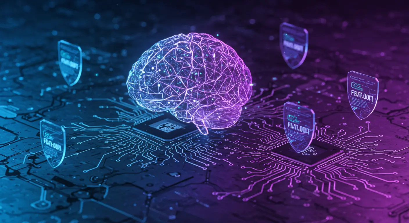AI 사기 감지 시스템 핵심 기술과 원리