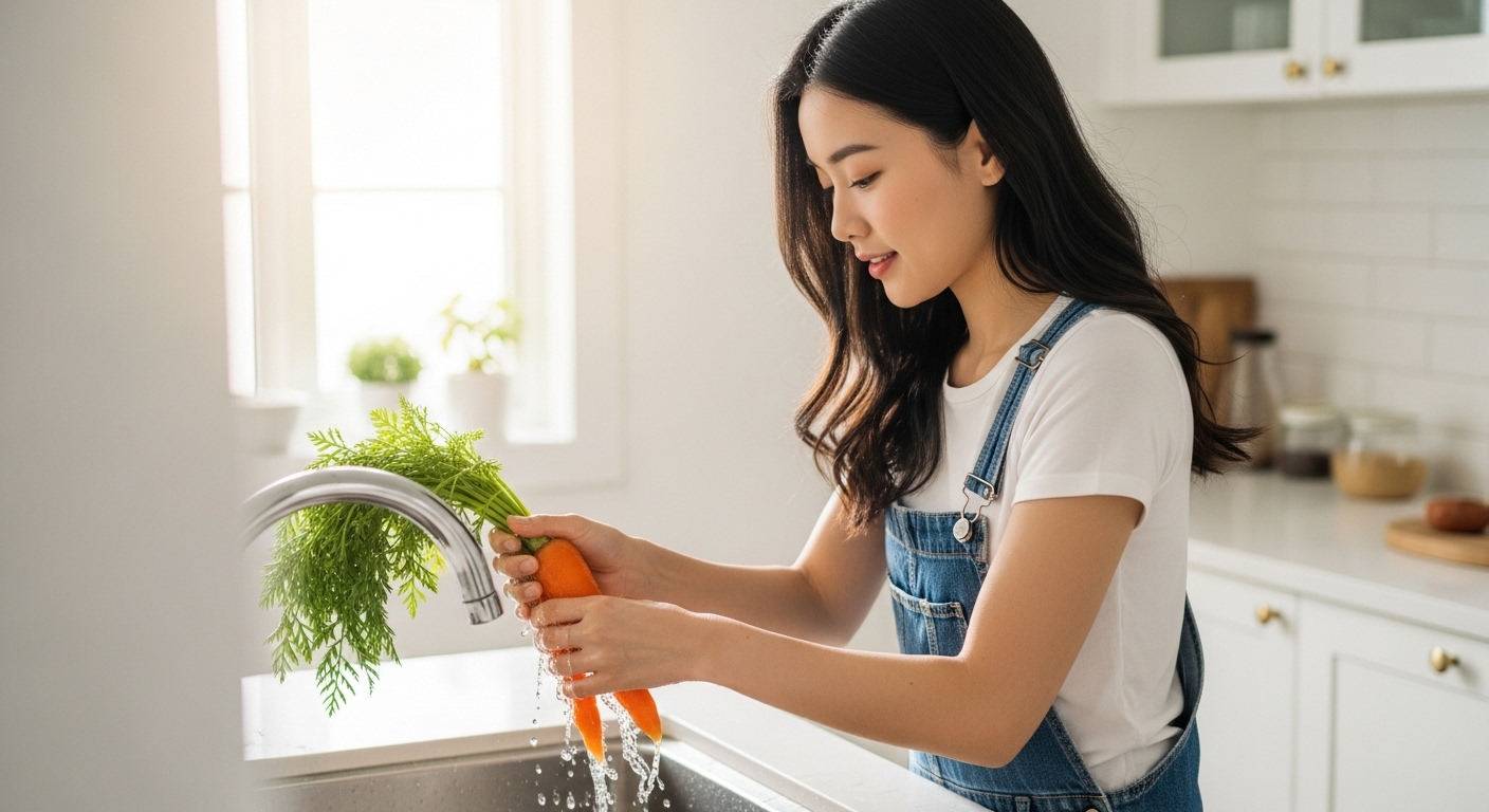 10월 제철음식 당근