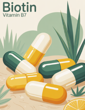 비오틴 효능