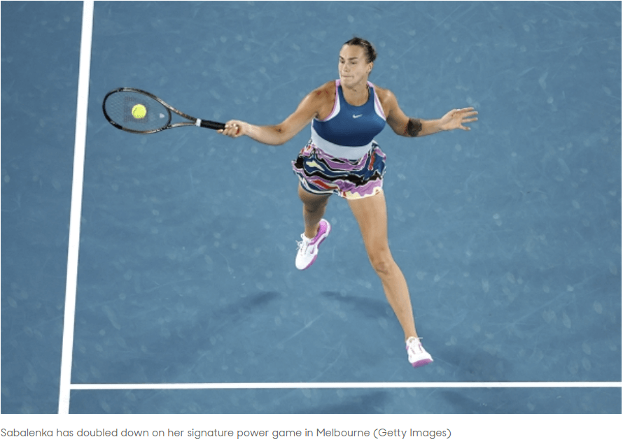 2023 호주 오픈 테니스 대회 4강 준결승 결과 결승 진출자 대진표