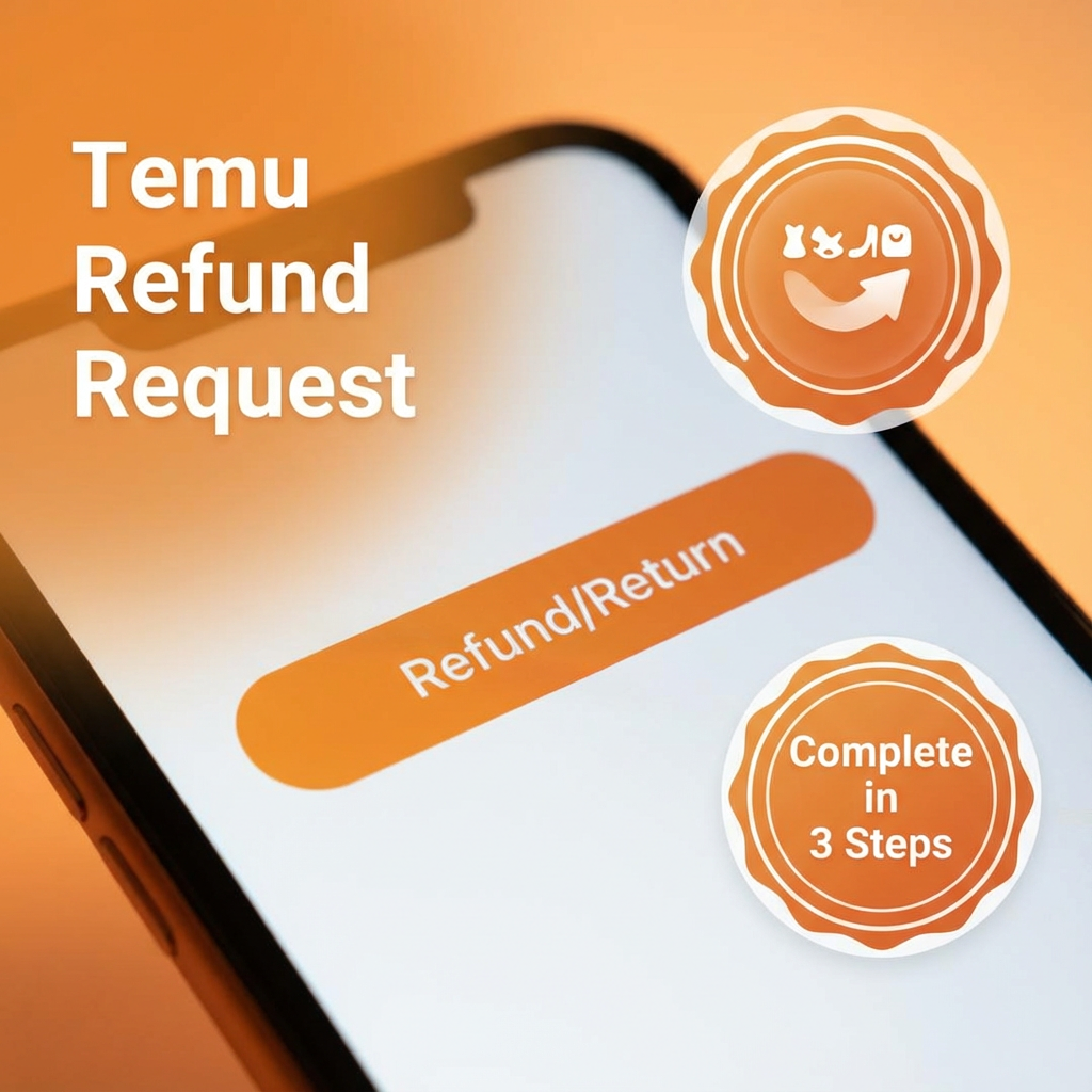 테무 환불 신청