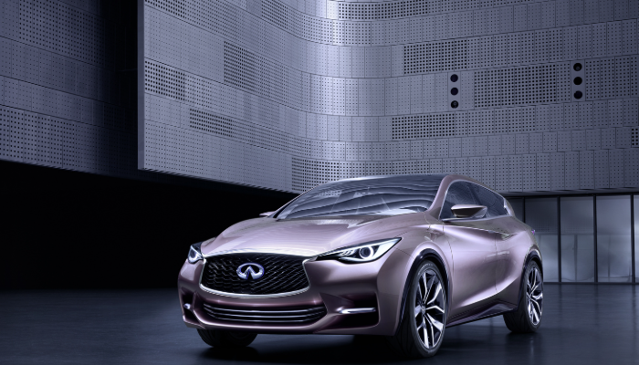 인피니티 QX30 중고차 가격 시세표 연비