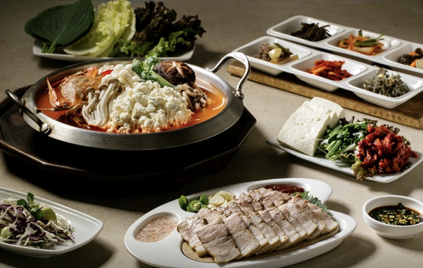 강릉 정은숙초당순두부