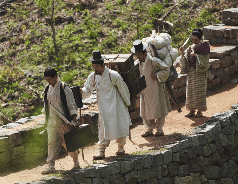 헌신했던 그의 삶은