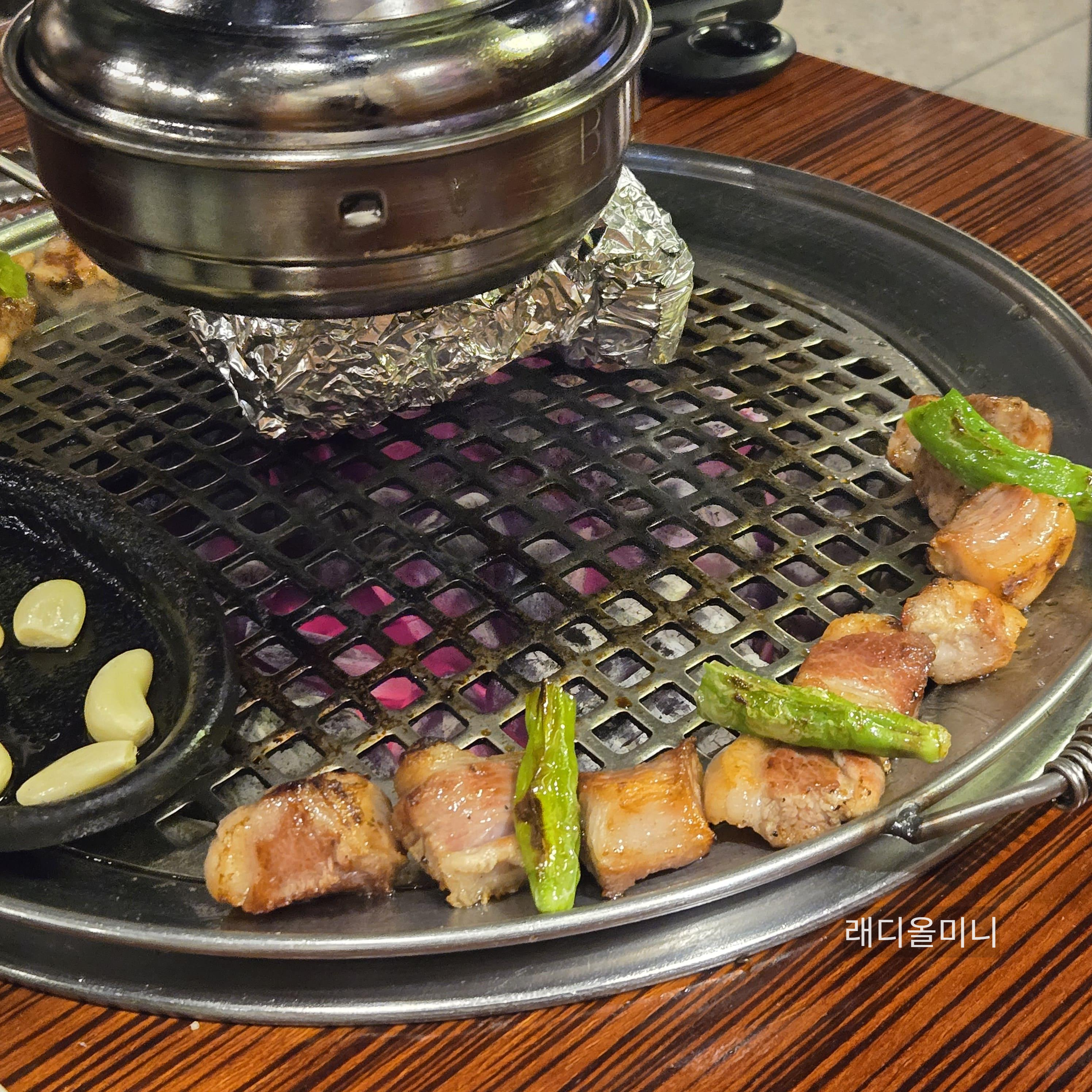 대전 시청역 맛집 동래정 정가브리